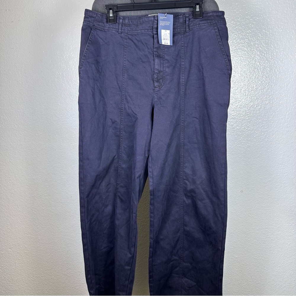 Universal Thread Women's Navy Boot Cut Pants